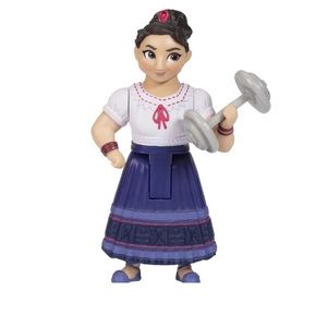 Disney Encanto 3” Luisa figure